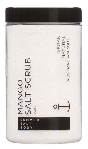 Salt Scrub | Mango 350g