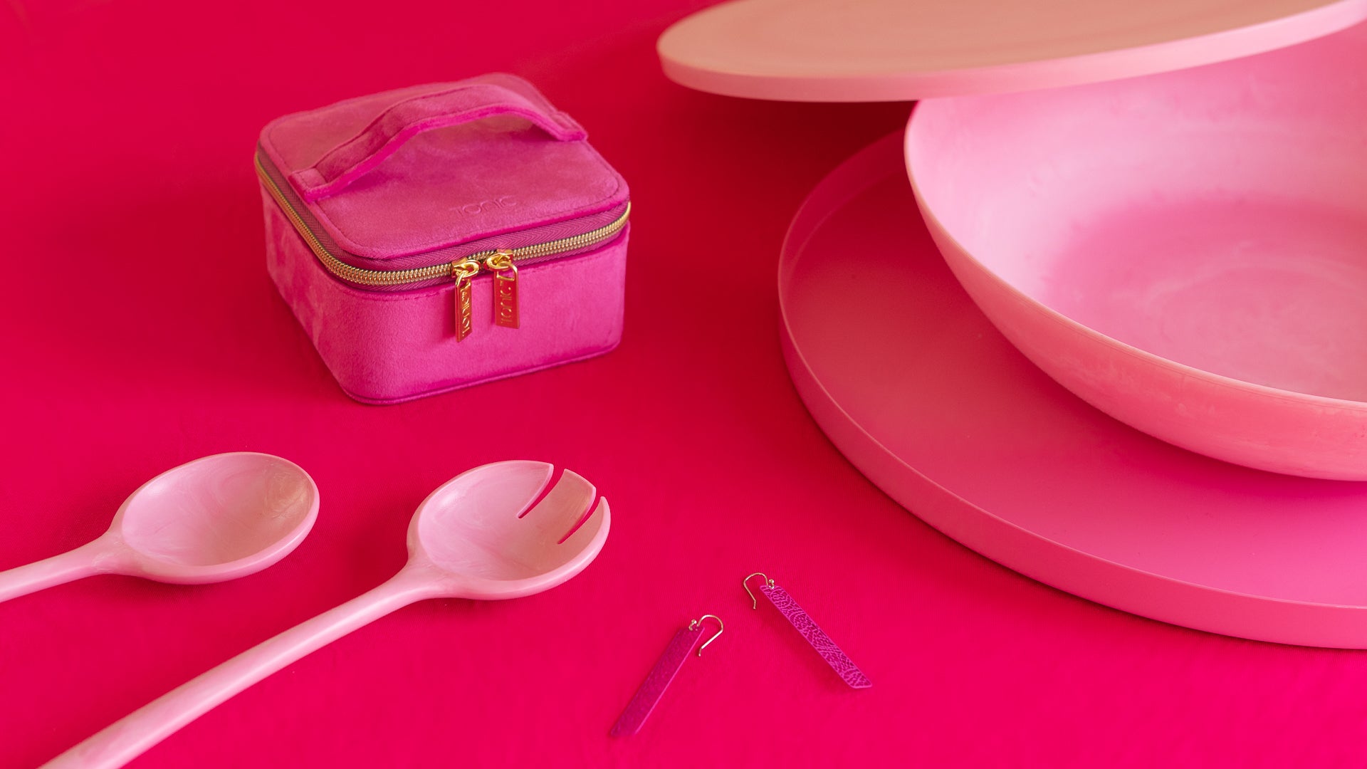 Pink collection