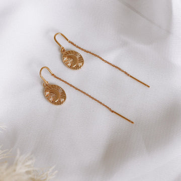 Alaree | Earrings | Gold and Silver