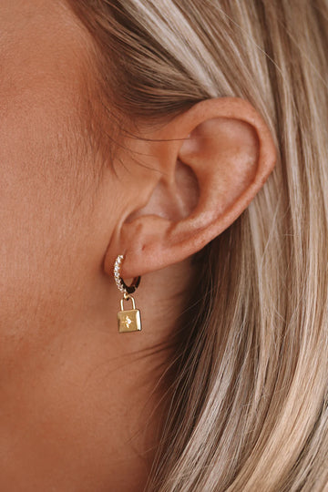 Amora | Earrings | Gold and Silver