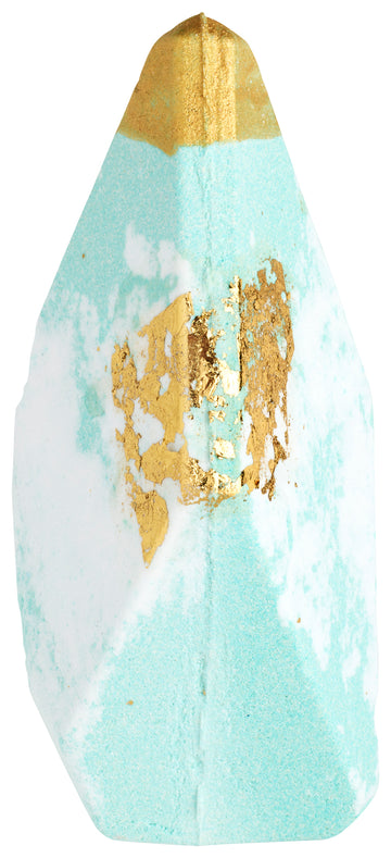 Aquamarine Bath Bomb | Lemongrass