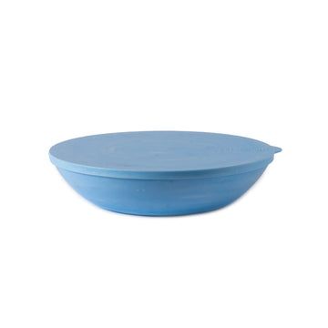 Serving bowl with a lid | Blue