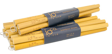 Bamboo Straws