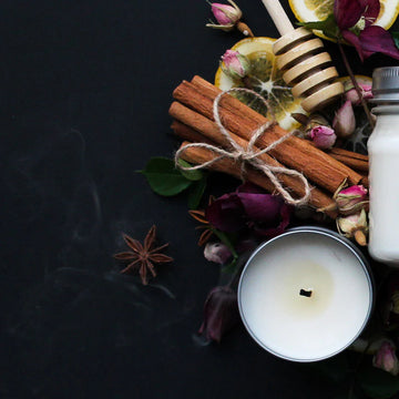 Candle | Blackberry & Vanilla