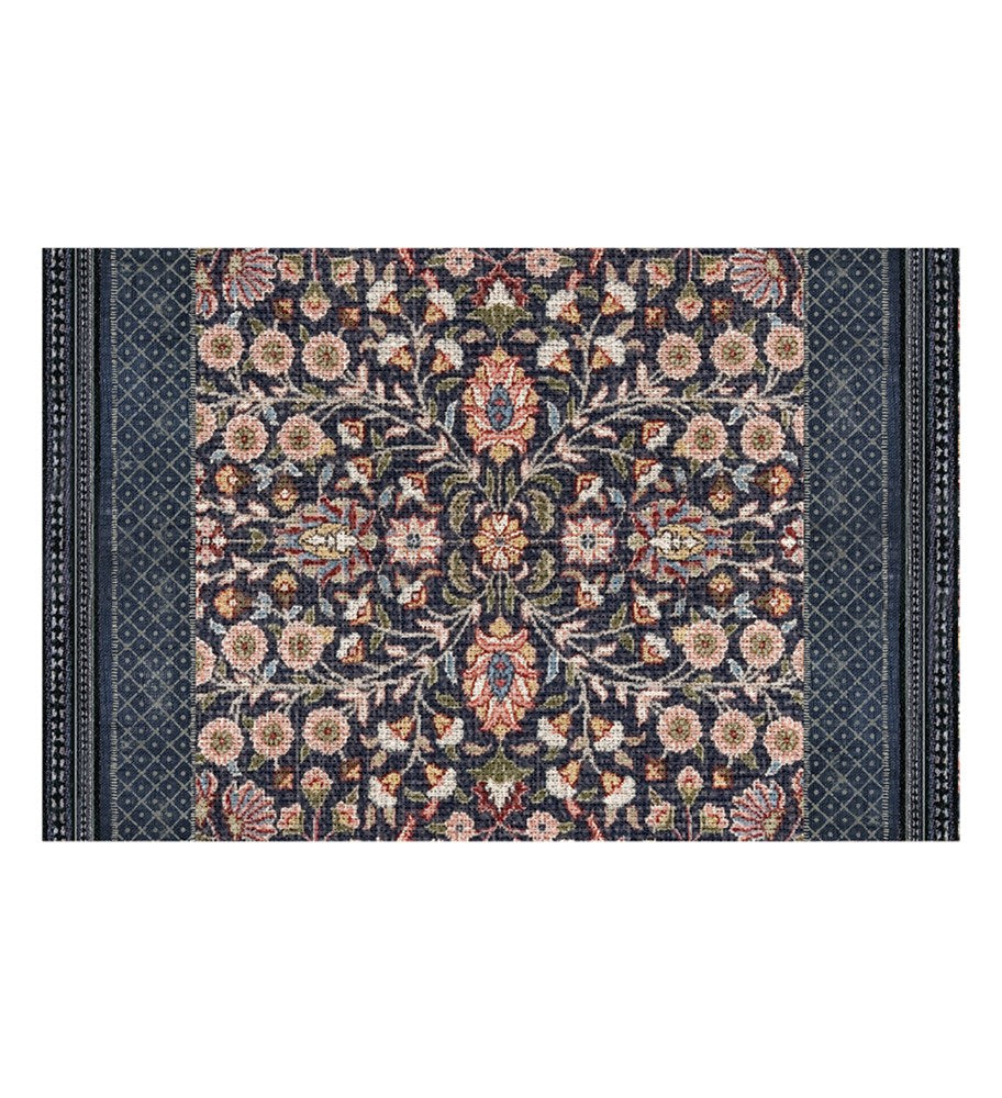 Vinyl Placemat | Beija Flor | Bohemian Garden | Spring
