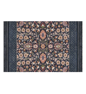 Vinyl Placemat | Beija Flor | Bohemian Garden | Spring