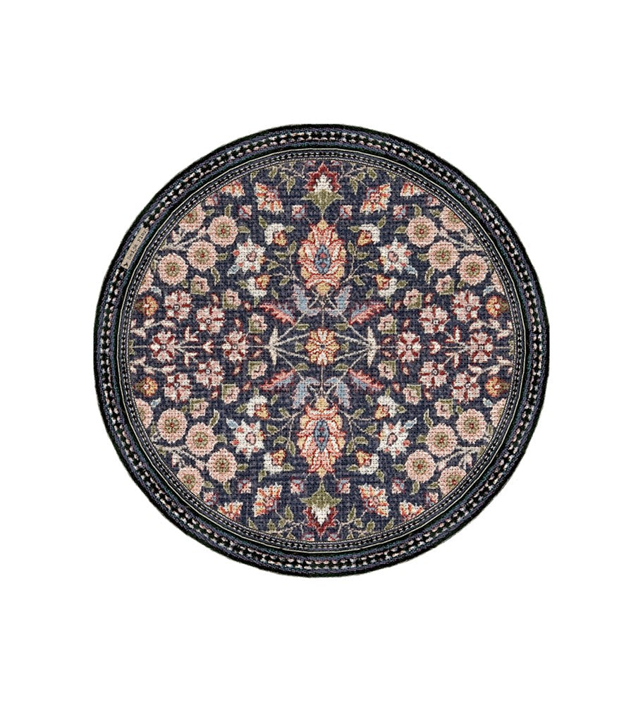 Vinyl Placemat | Beija Flor | Bohemian | Spring