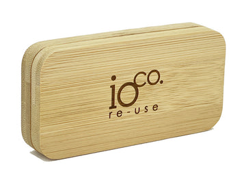 Reusable Bamboo Beauty Buds