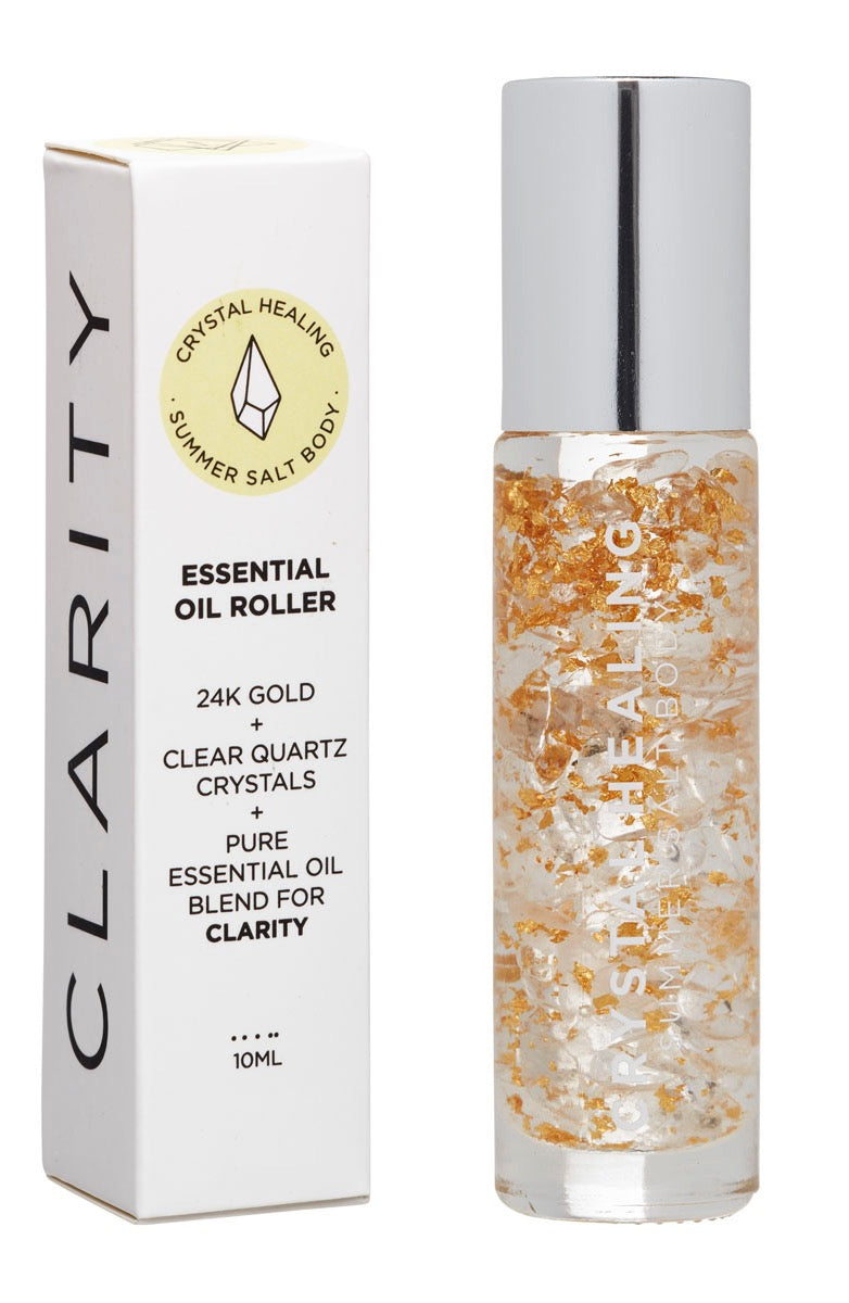 Essential Oil Roller | Clarity 10ml
