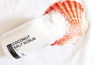 Salt Scrub | Coconut 350g