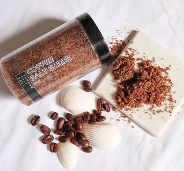 Salt Scrub | Coffee 350g