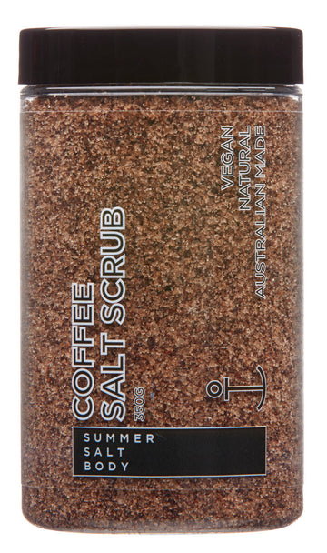 Salt Scrub | Coffee 350g