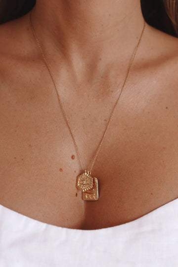 Collette | Necklace | GOLD