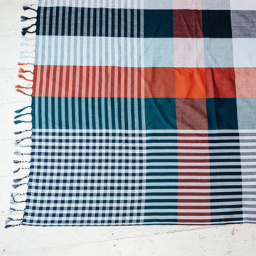 Hand Loom Throw | Darby St