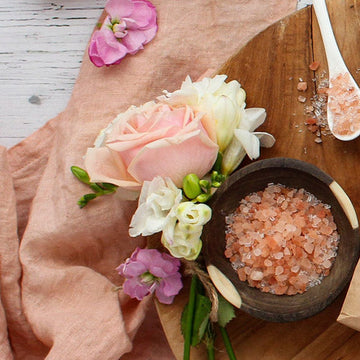 Botanical Foot Soak | Wild Lavender + Thyme
