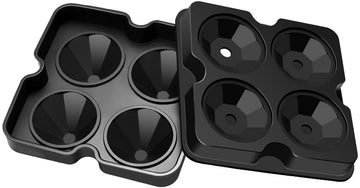 Large Diamond Ice Tray
