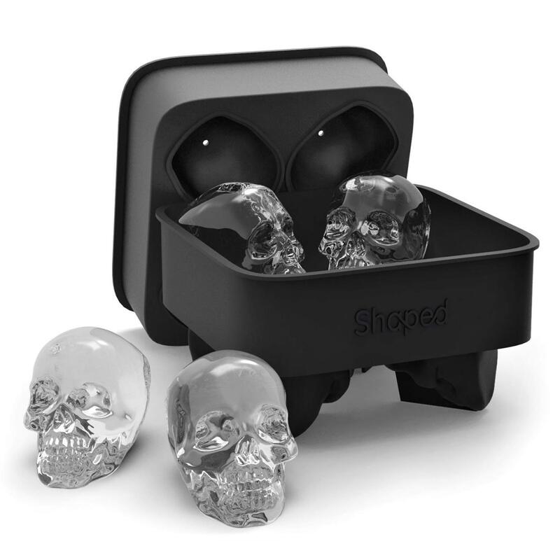 Skull Ice Tray