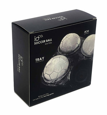 Soccer Ball Ice Tray