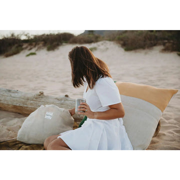 The Hauler Bag | Natural