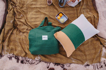 The Hauler Bag | Mini | Forrest Green