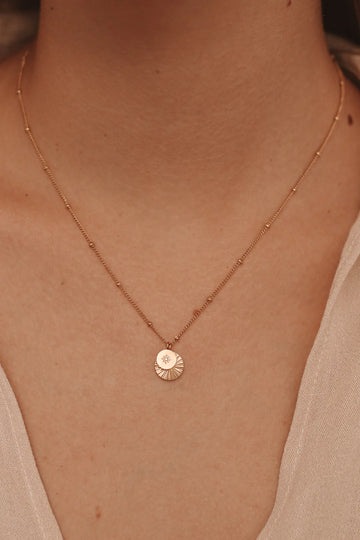 Kris | Necklace | GOLD