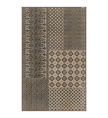 Vinyl Floor Mat | Beija Flor | Inca Natural