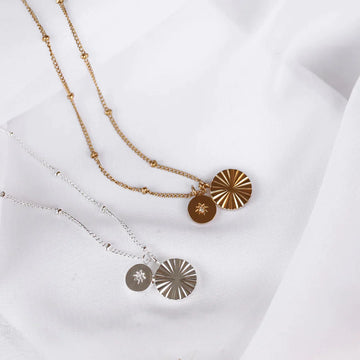 Kris | Necklace | SILVER
