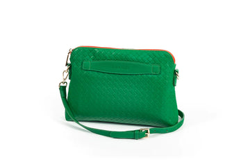 Lucille Cross Body Bag | Green