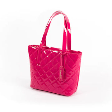 Remi Tote Bag | Hot Pink