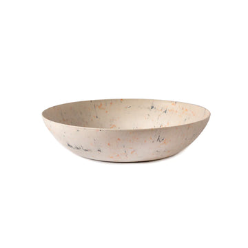Serving bowl with a lid | Sand
