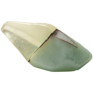 Aquamarine Crystal Soap | Lemongrass