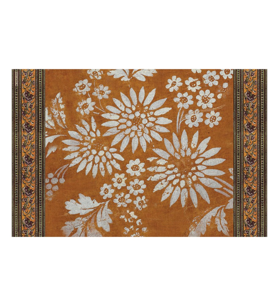 Vinyl Placemat | Beija Flor | Bohemian Garden | Hazel