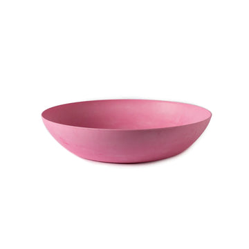 Serving bowl with a lid | Pink