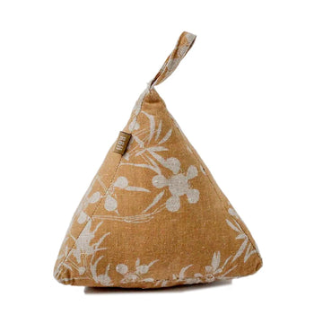 Door Stopper | Myrtle | Honey