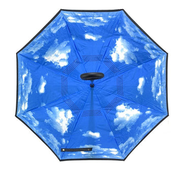 Reverse Umbrella | Day Sky