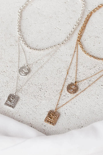 Savannah | Necklace | GOLD