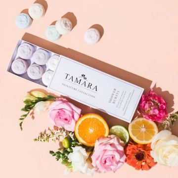 Shower Bursts | Signature gift pack | Box of 10