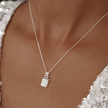 Rochelle | Necklace | Gold or Silver