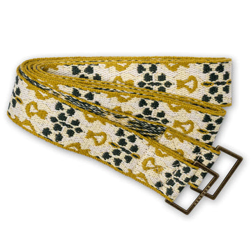 'Stand By Me' | Cotton Carry Strap | Olive