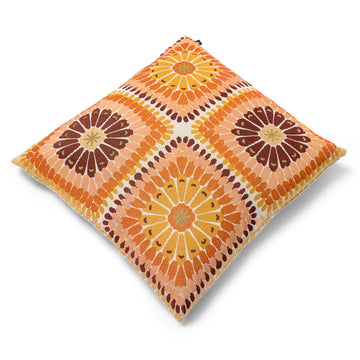 'Eight Days a Week' | Woven Scatter Cushion Cover