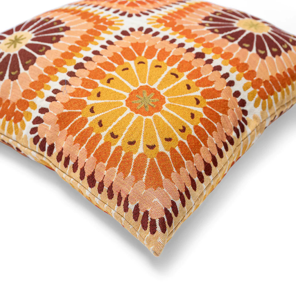 'Eight Days a Week' | Woven Scatter Cushion Cover