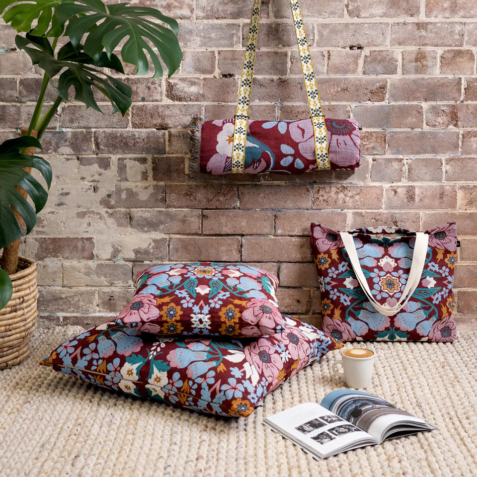 'Magical Mystery' | Woven Scatter Cushion Cover