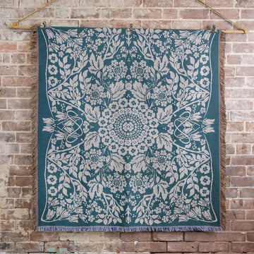 'Across the Universe' | Woven Picnic Rug/Throw