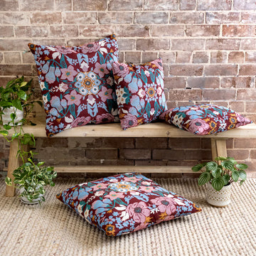 'Magical Mystery' | Woven Scatter Cushion Cover
