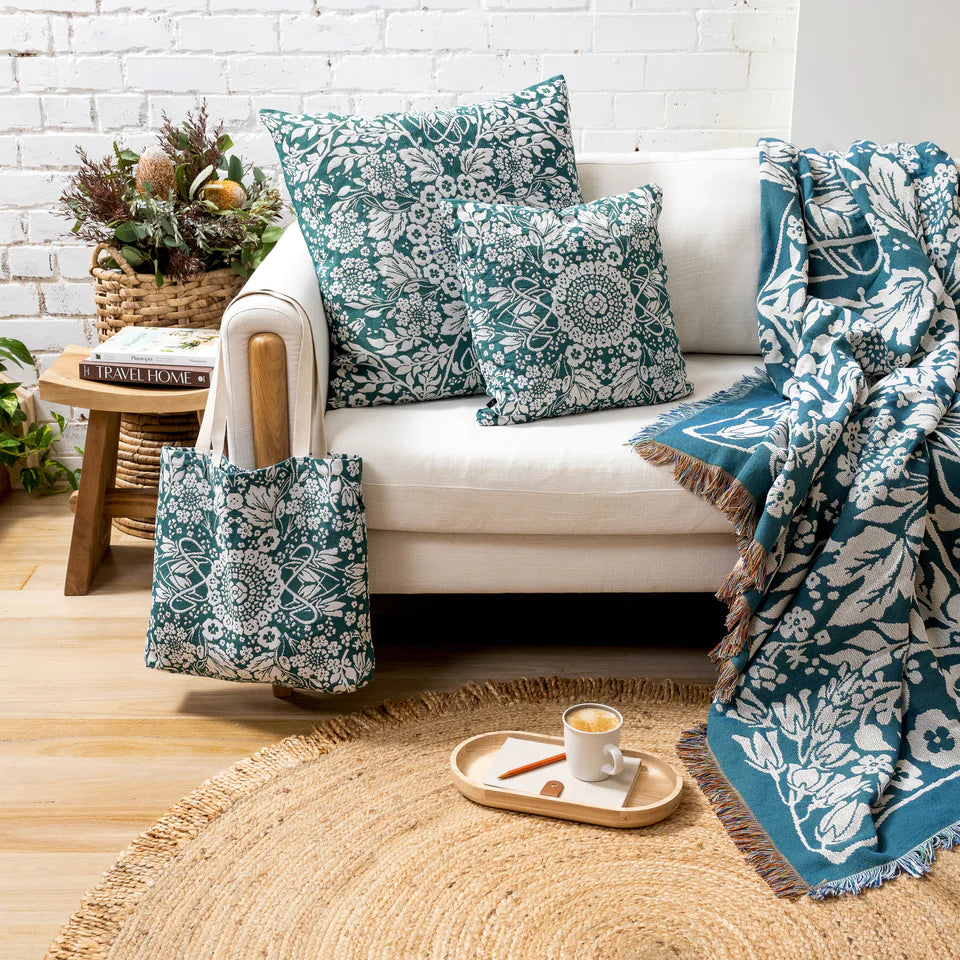 'Across the Universe' | Scatter Cushion Cover
