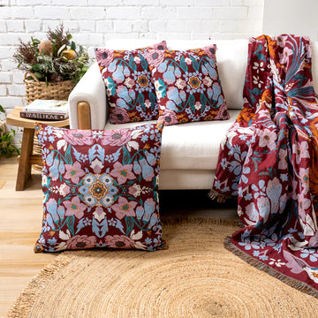 'Magical Mystery' | Woven Scatter Cushion Cover