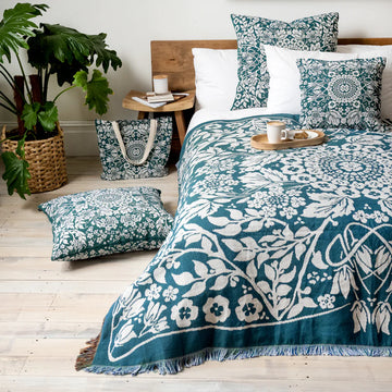 'Across the Universe' | Woven Picnic Rug/Throw