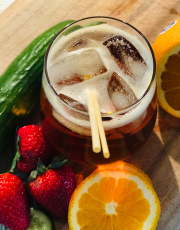Real Wheat Straws | 100 Pack
