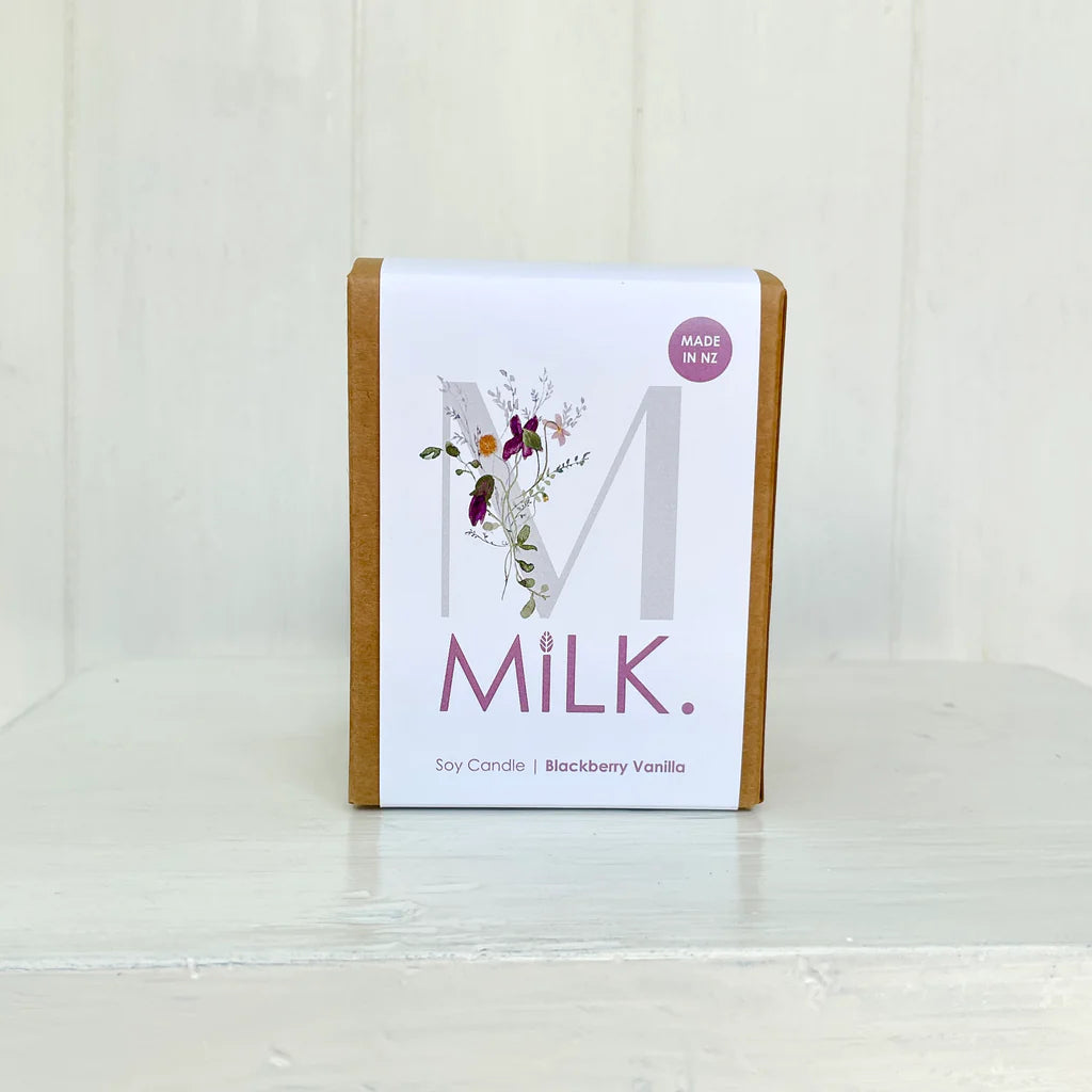 Candle | Blackberry & Vanilla