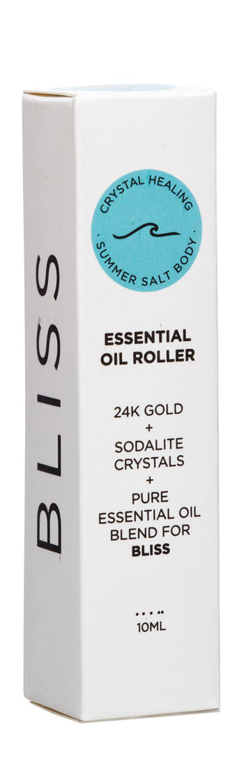 Essential Oil Roller | Bliss 10ml